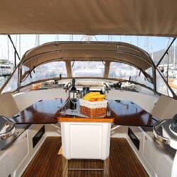 Bavaria Cruiser 56 - 5 + 1 cab. Mandy