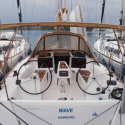 Dufour 350 GL Wave
