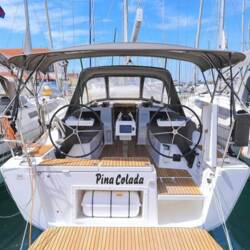 Dufour 360 GL Pina Colada