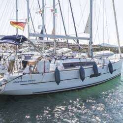 Dufour 382 GL Something Stupid