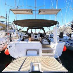 Dufour 430 - 3 cab. Auszeit