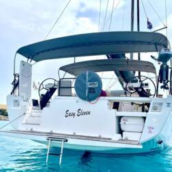 Dufour 470 performance - 4 cab. Easy Eleven