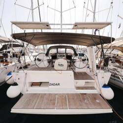 Dufour 520 GL Luna 77