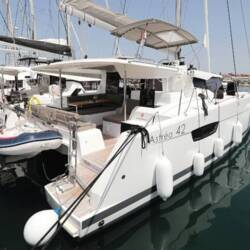 Fountaine Pajot Astrea 42 Bella V