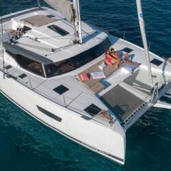 Fountaine Pajot Astrea 42 Follow the Sun