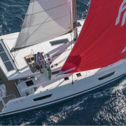 Fountaine Pajot Isla 40 - 4 + 1 cab. Orion