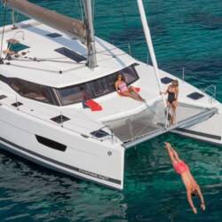 Fountaine Pajot Lucia 40 - 4 cab. Tu Tamo 2