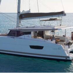 Fountaine Pajot Lucia 40 - 4 cab. Canopus