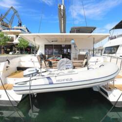 Fountaine Pajot Lucia 40 - 4 cab. Felicitas II