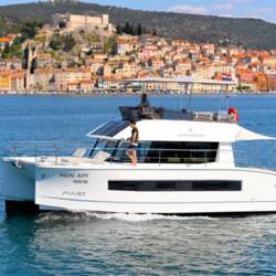 Fountaine Pajot MY 37 - 3 cab. Mon Ami