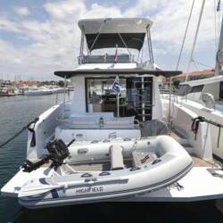 Fountaine Pajot MY 37 Anrik