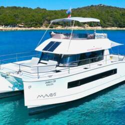 Fountaine Pajot MY 37 Kalea