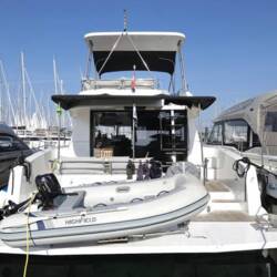 Fountaine Pajot MY 37 Marketka