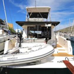 Fountaine Pajot MY 37 Marlie
