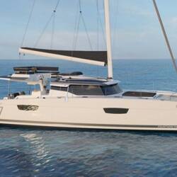 Fountaine Pajot Tanna 47 - 5 + 1 cab. Maya I