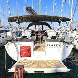 Hanse 455 Alaska