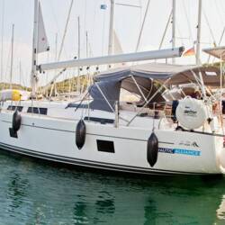 Hanse 458 - 3 cab. Pepe