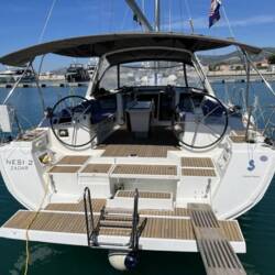 Oceanis 45 - 4 cab. Nesi 2
