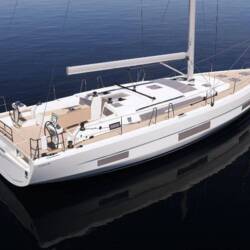 Dufour 470 - 4 cab. First Secret