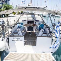 Hanse 345 Alkion