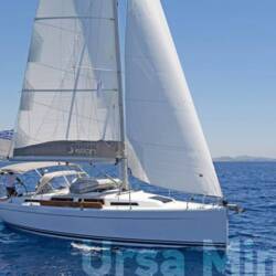 Hanse 345 Ursa Minor