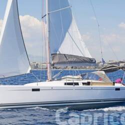 Hanse 385 Capriccio