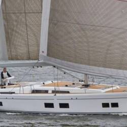 Hanse 548 - 4 + 1 cab. Joy