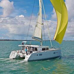 Lagoon 400 S2 - 4 + 2 cab. Vicky