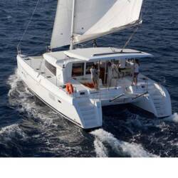 Lagoon 421 - 4 + 2 cab. Silverstar II