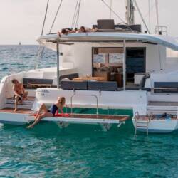 Lagoon 50 - 6 + 2 cab. Reina