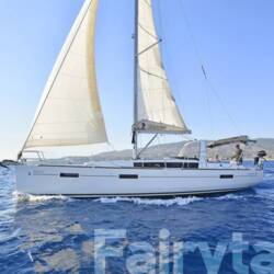 Oceanis 41 Fairytale