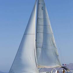 Oceanis 45 - 4 cab. Butterfly