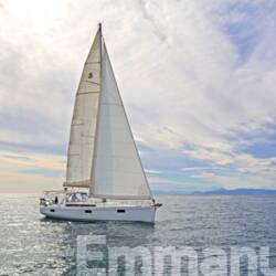 Oceanis 48 - 5 cab. Jimmy's