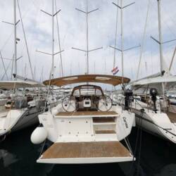 Dufour 460 GL Carina