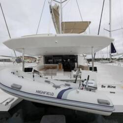 Dufour 48 Catamaran - 5 + 1 cab. Be Mine