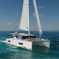 Fountaine Pajot Lucia 40 Why Not