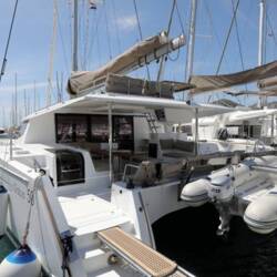 Fountaine Pajot Saba 50 - 6 + 1 cab. Feeling Free