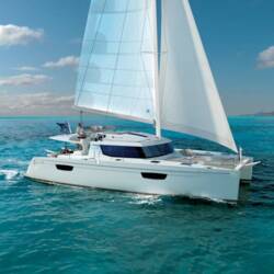 Fountaine Pajot Saba 50 - 6 + 1 cab. Poco Loco