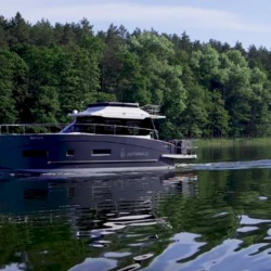 Futura 40 Grand Horizon Backup