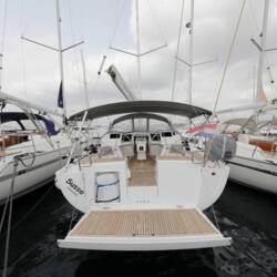 Hanse 455 - 3 cab. Susso