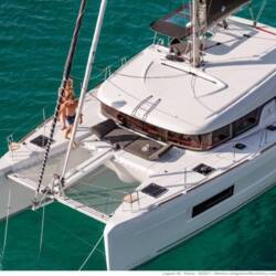 Lagoon 40 - 4 + 2 cab La Luna