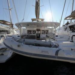 Lagoon 450 - 4 + 2 cab. Dorka V