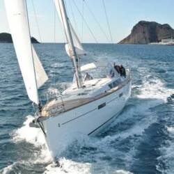 Oceanis 45 - 4 cab. Barbarella II