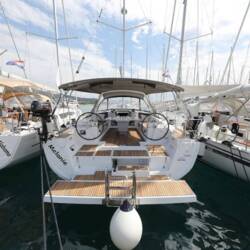 Oceanis 45 - 4 cab. Melanie