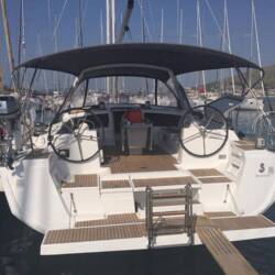 Oceanis 48 - 5 cab. Alpha