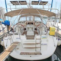 Jeanneau 53 - 6 cab. Zeus