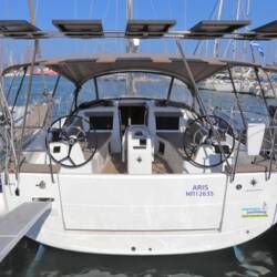 Sun Odyssey 410 - 3 cab. Aris