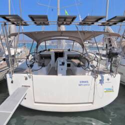 Sun Odyssey 440 - 4 cab. Ermis
