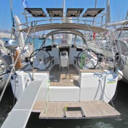 Sun Odyssey 449 Kronos