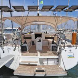Sun Odyssey 490 - 5 cab. Avra